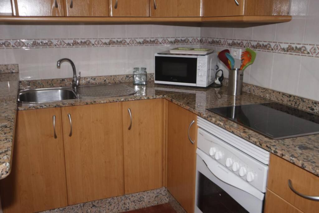 Apartamento La Ubilla Famara Dış mekan fotoğraf