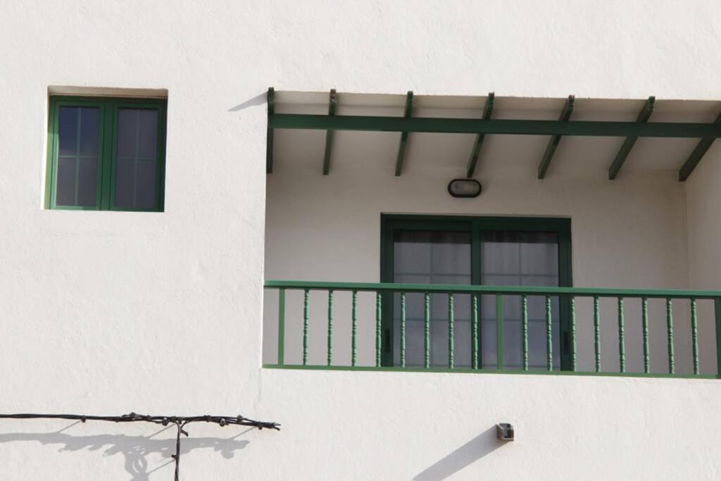 Apartamento La Ubilla Famara Dış mekan fotoğraf